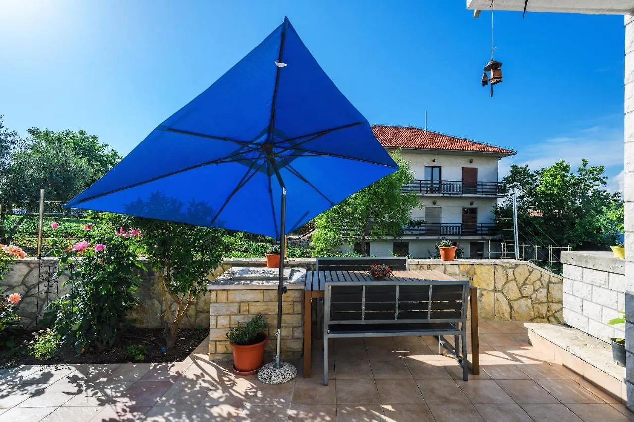 Gasthuis Apartmani Nena Zadar Kroatië