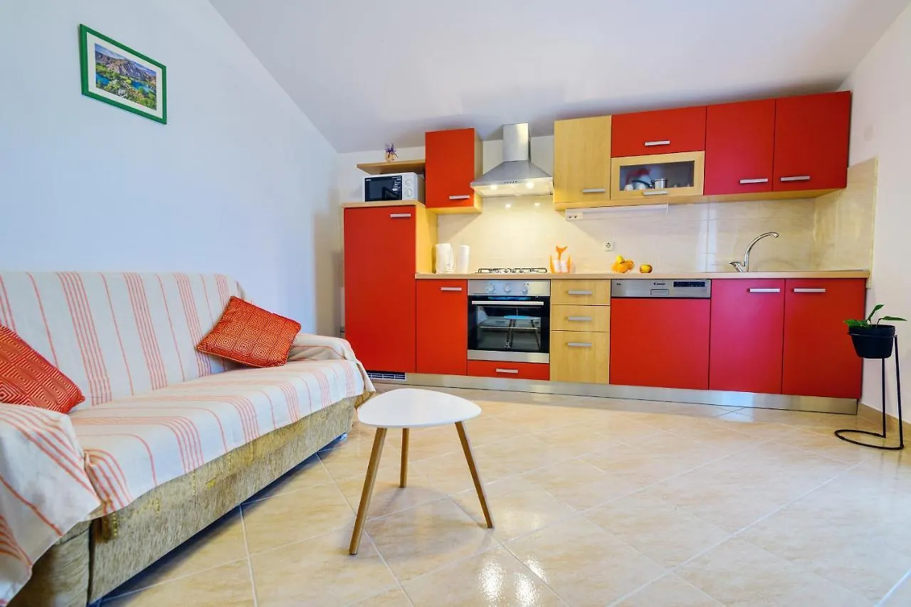 Apartmani Nena Zadar