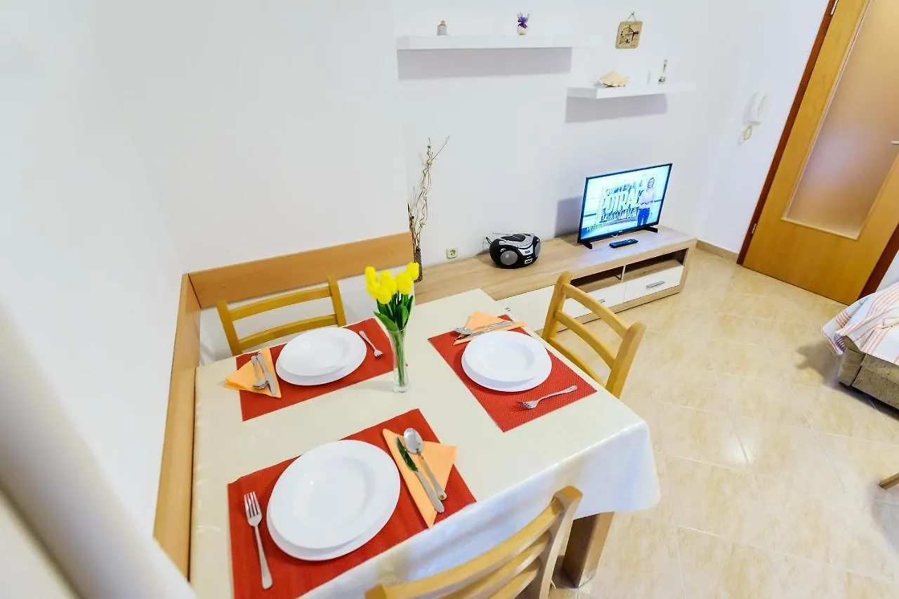 Gasthuis Apartmani Nena Zadar Kroatië