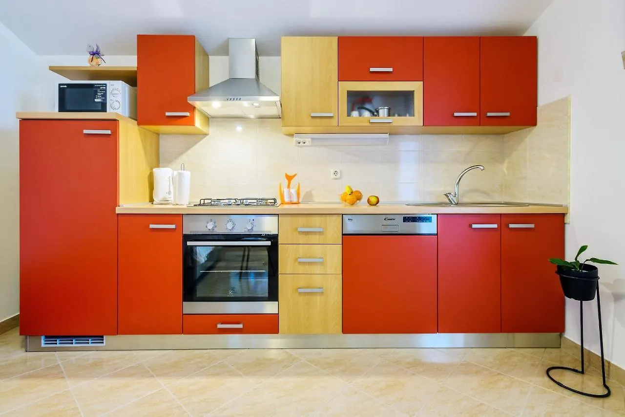 Apartmani Nena Zadar Kroatië