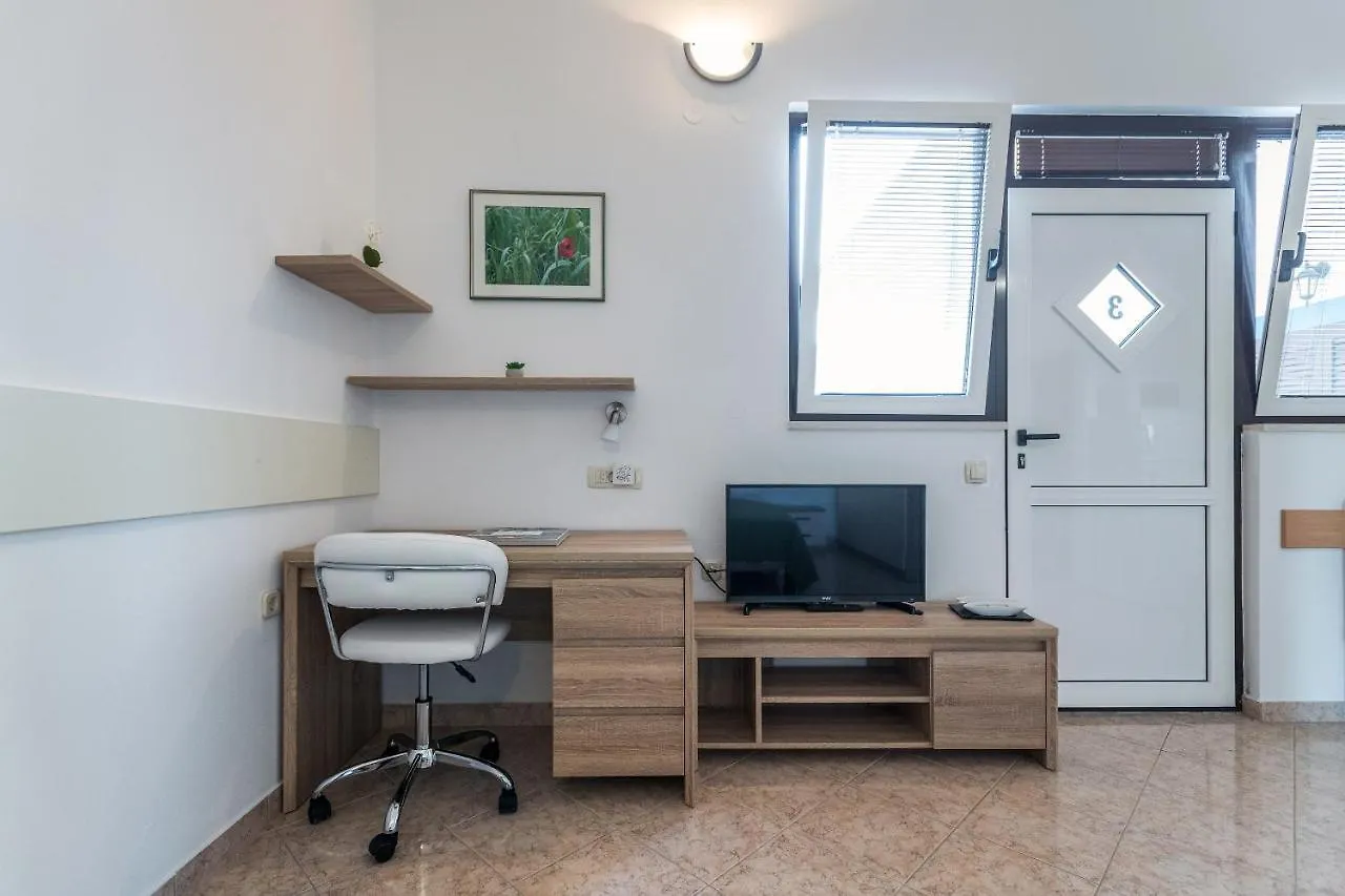 Apartmani Nena Zadar Gasthuis