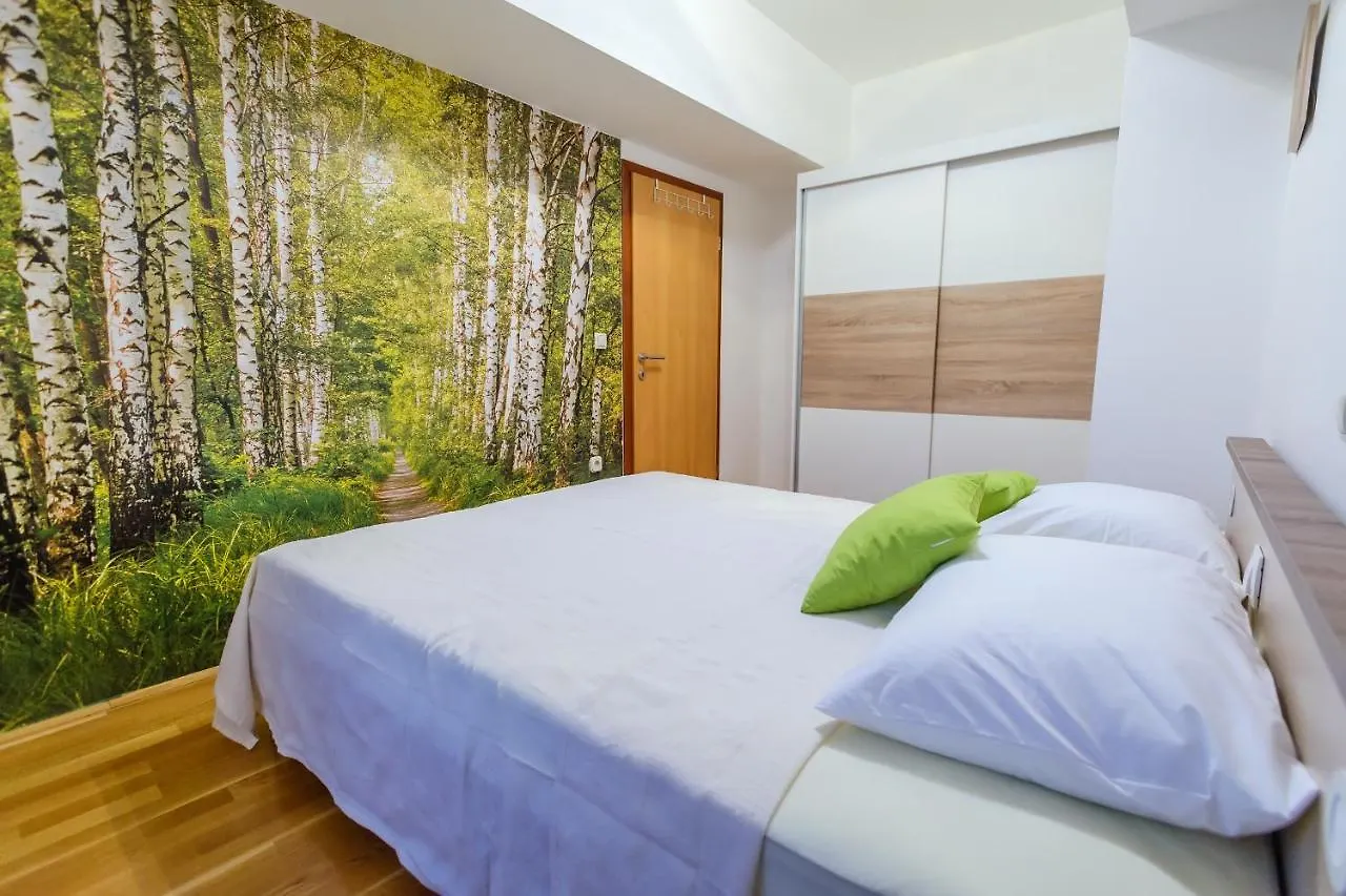 Apartmani Nena Zadar Gasthuis