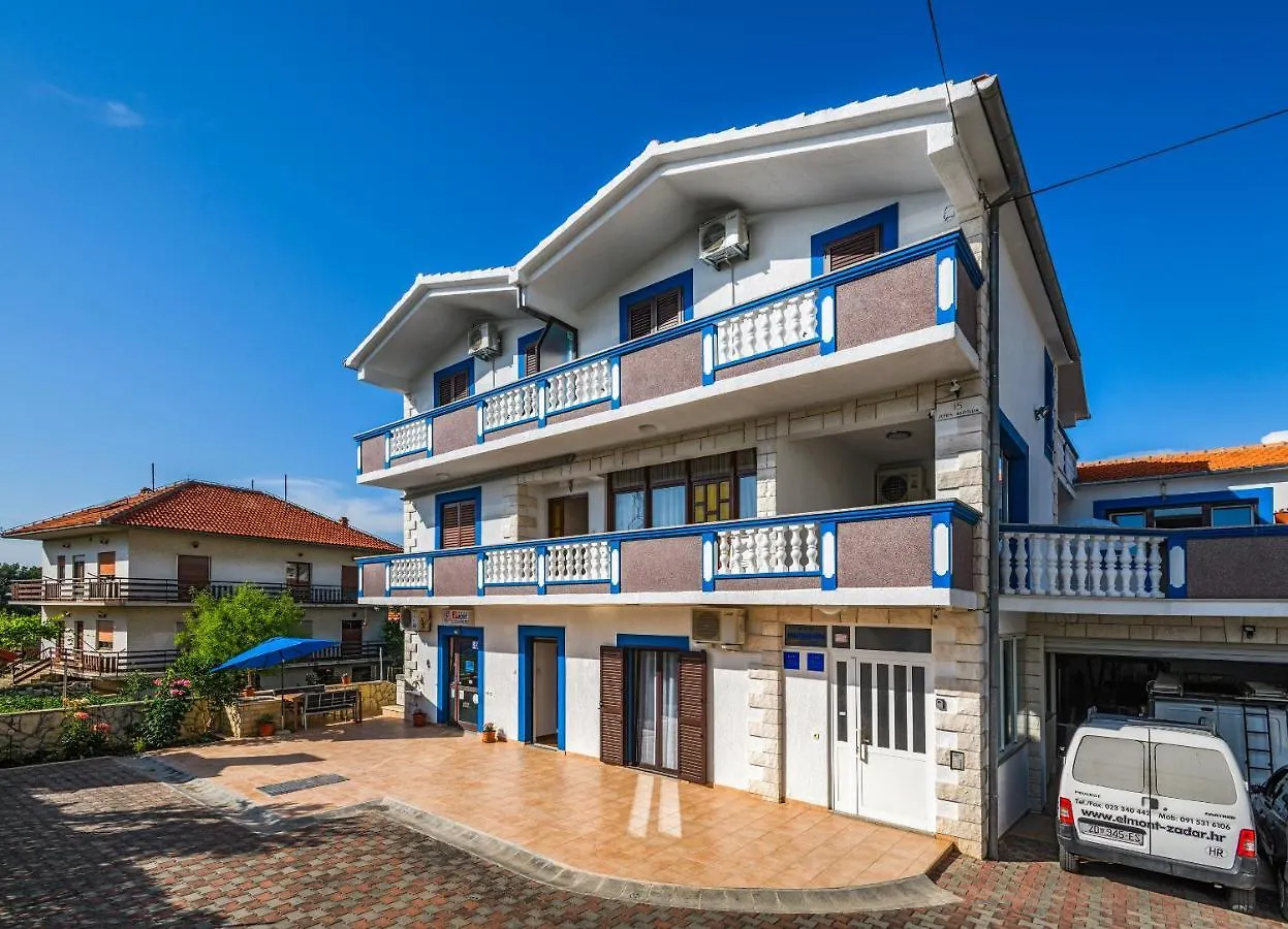 Apartmani Nena Zadar