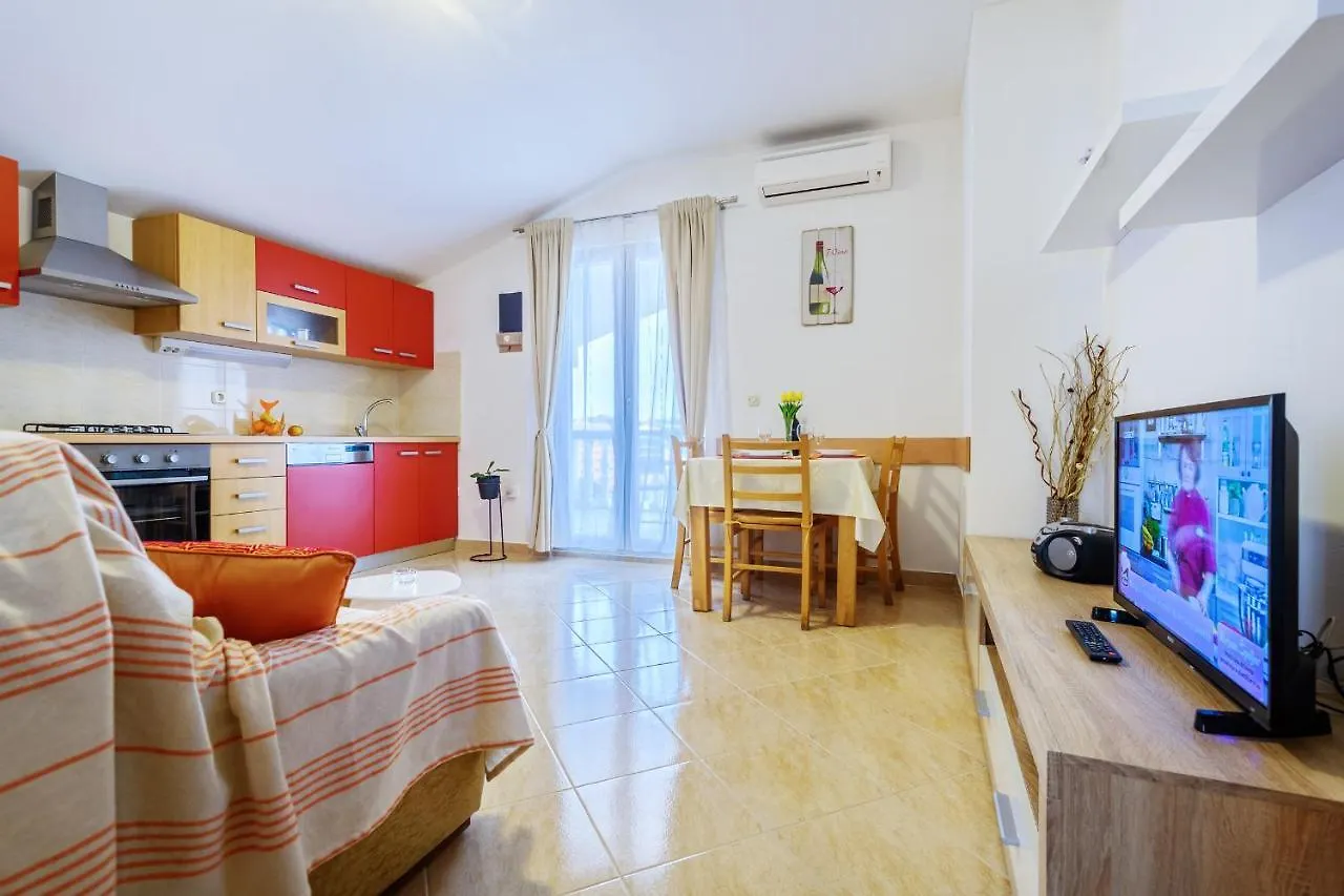Apartmani Nena Zadar Guest house