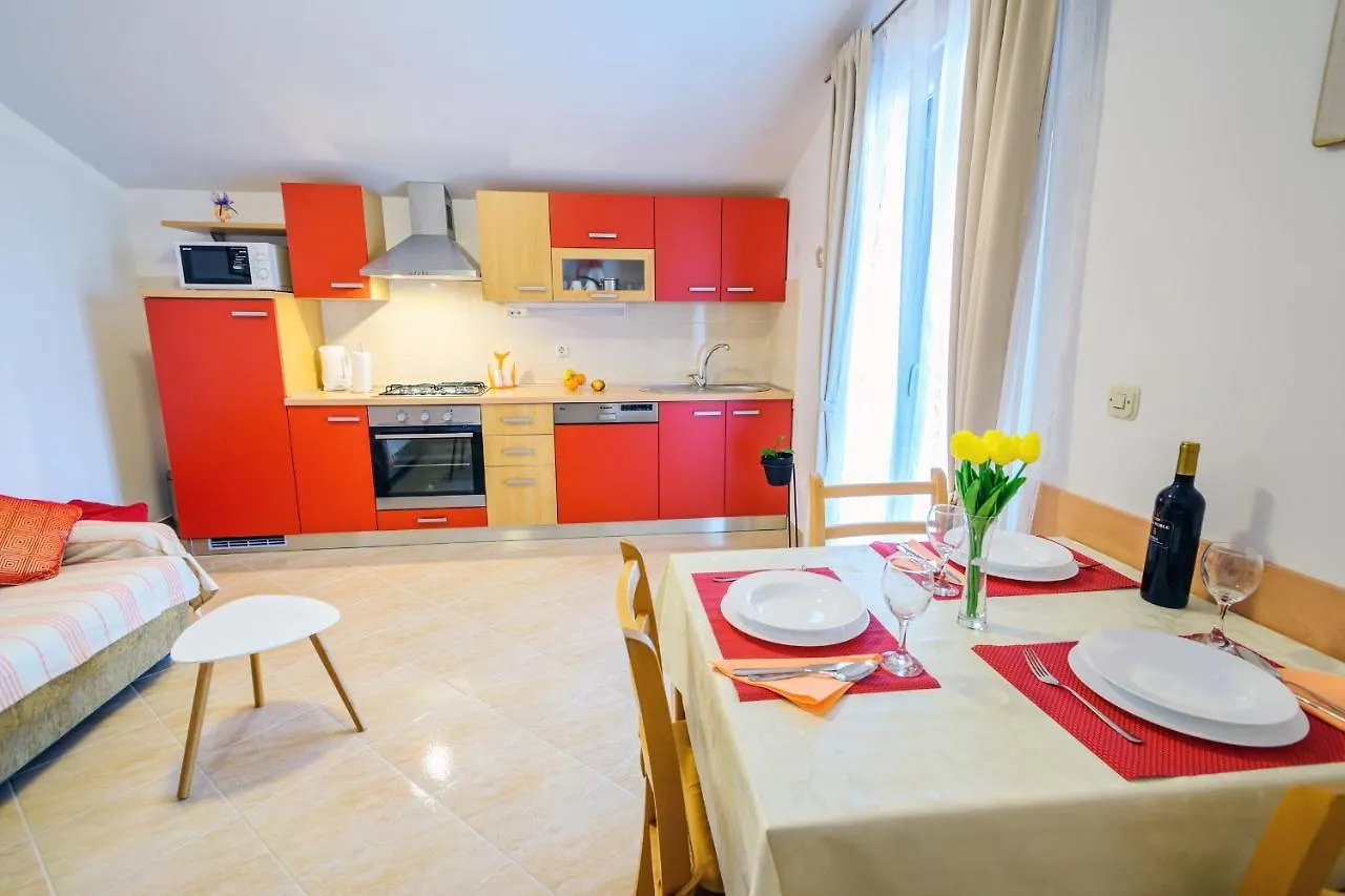 Apartmani Nena Zadar Croatia