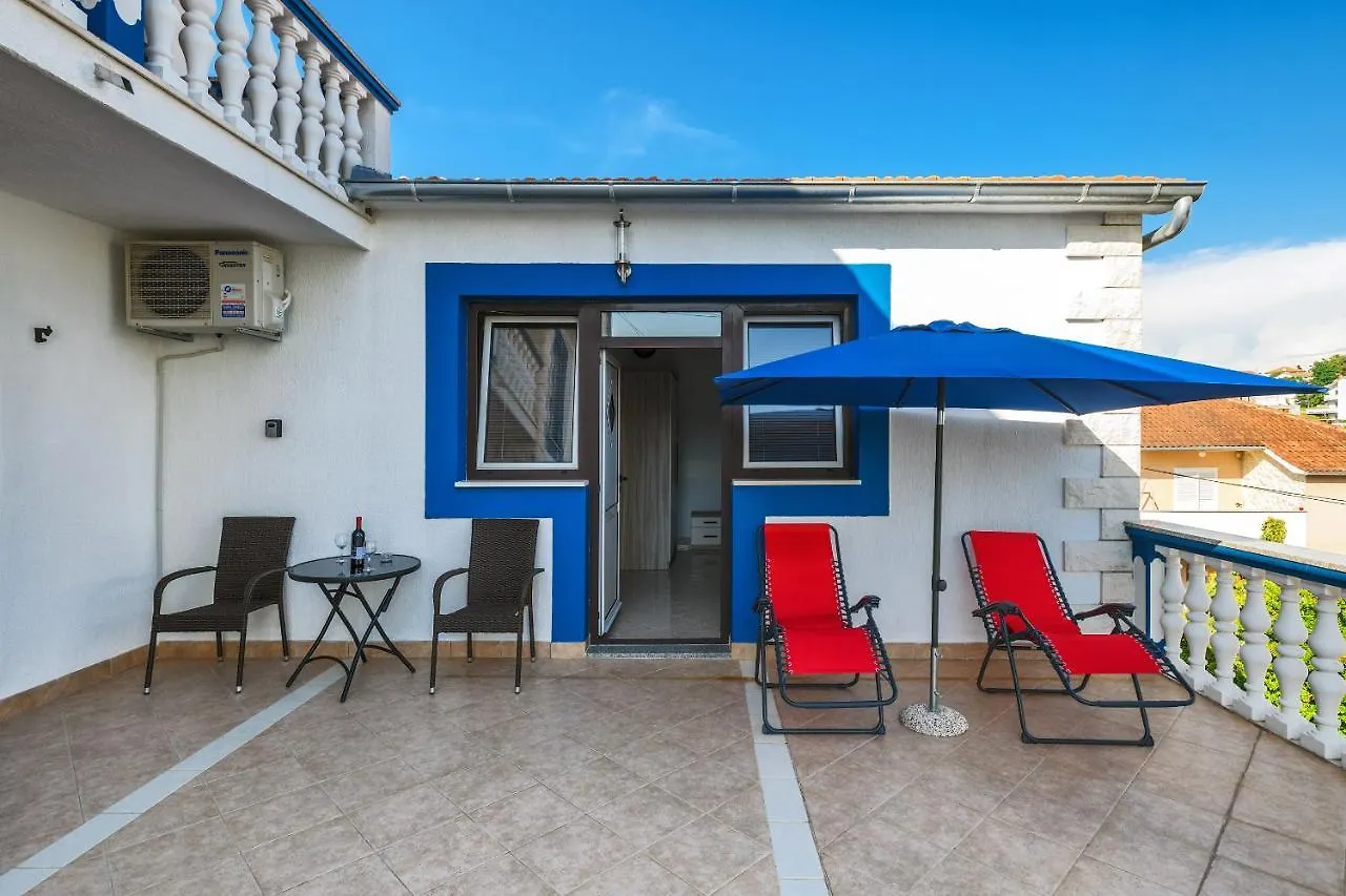 Guest house Apartmani Nena Zadar