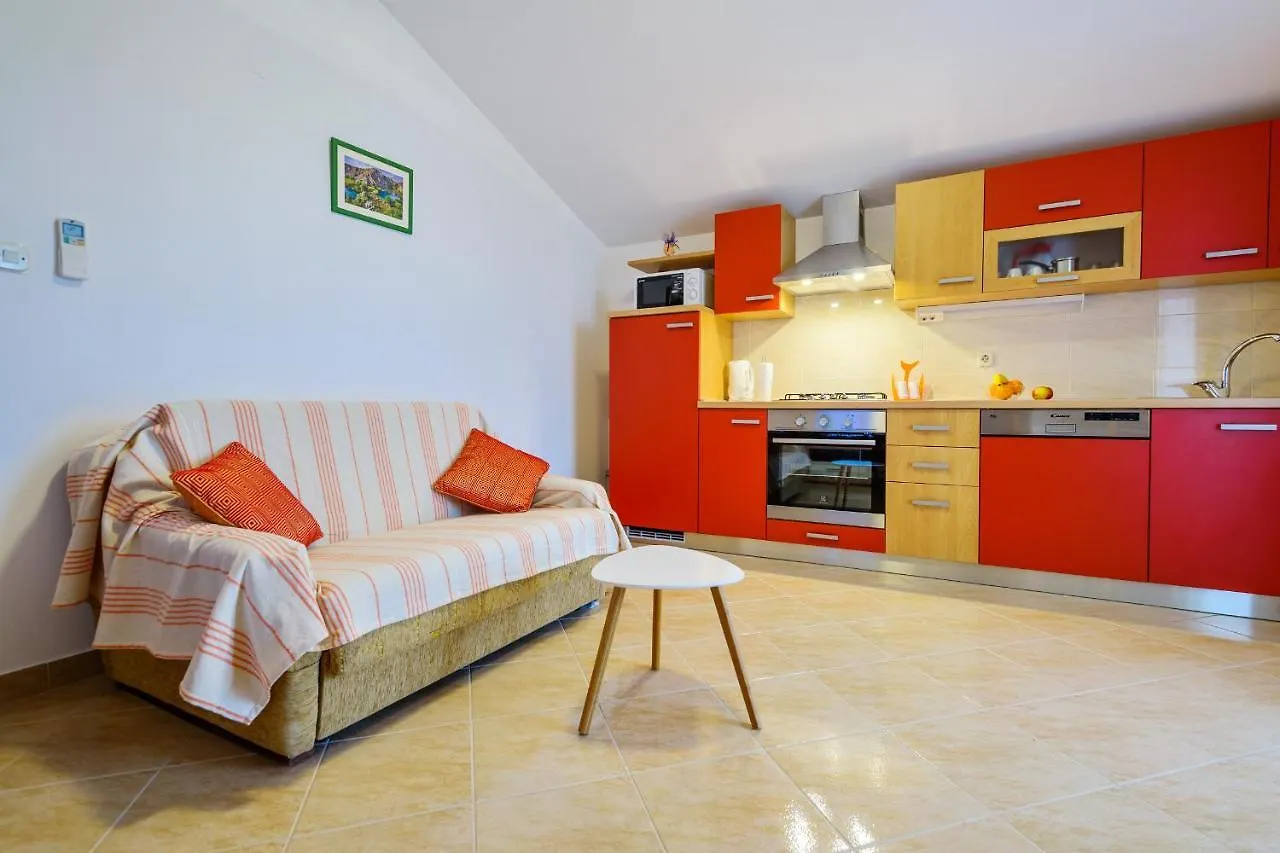 Apartmani Nena Zadar Guest house