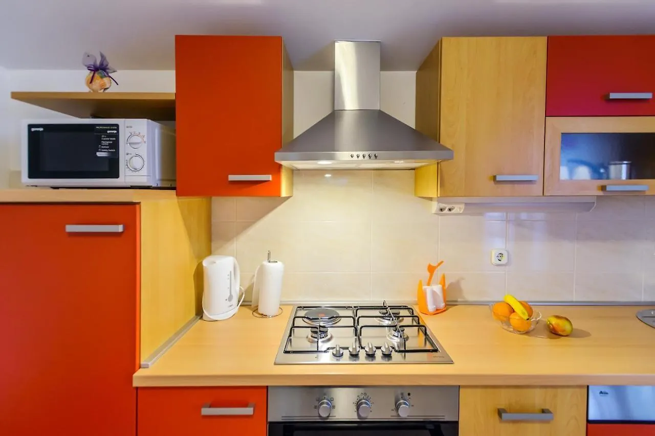 Apartmani Nena Zadar