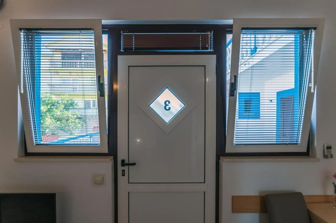 Apartmani Nena Zadar Guest house