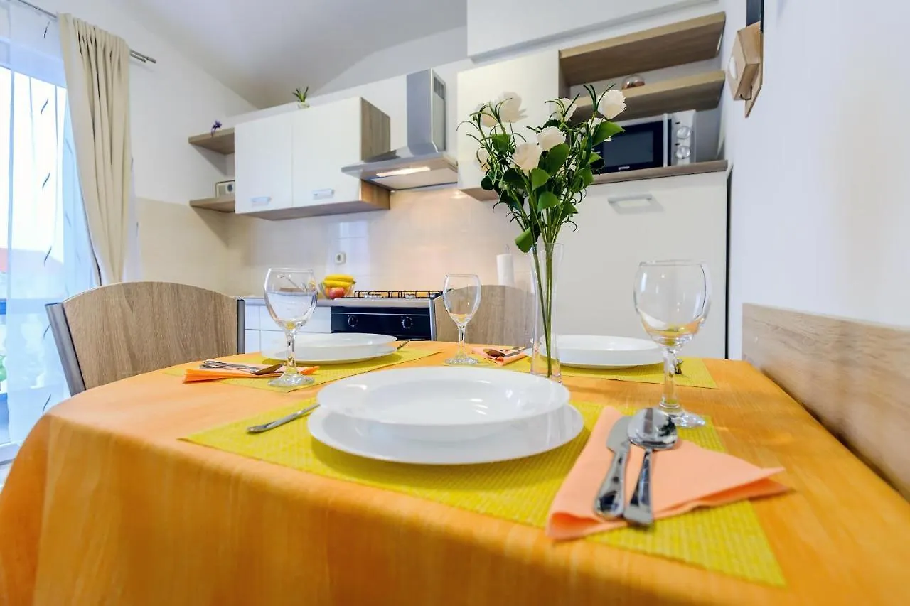Apartmani Nena Zadar Guest house