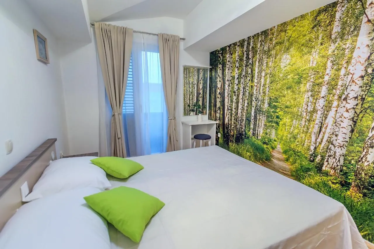 Apartmani Nena Zadar