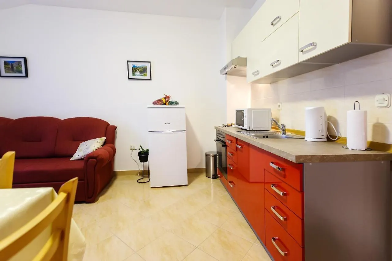 Apartmani Nena Zadar