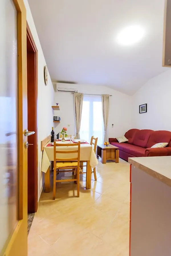Apartmani Nena Zadar Guest house