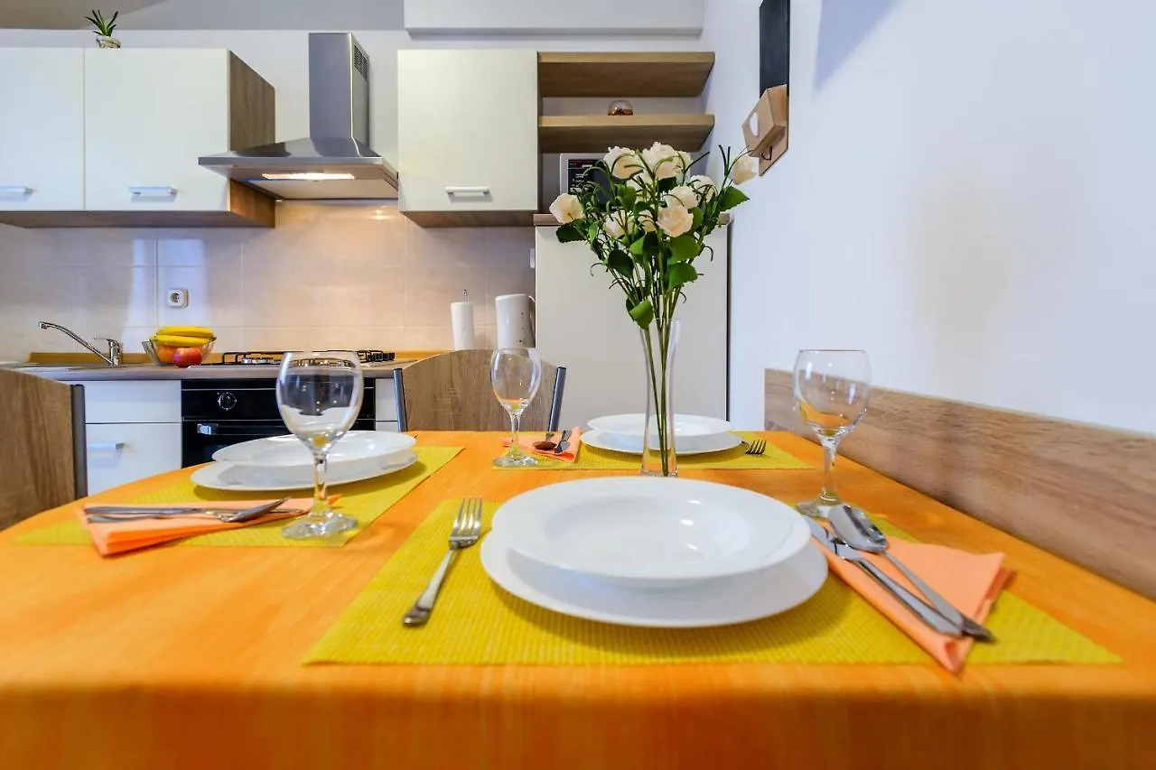 Apartmani Nena Zadar Guest house