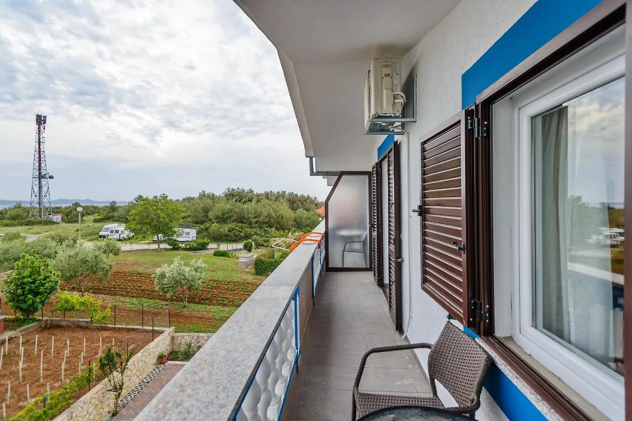 Apartmani Nena Zadar Guest house