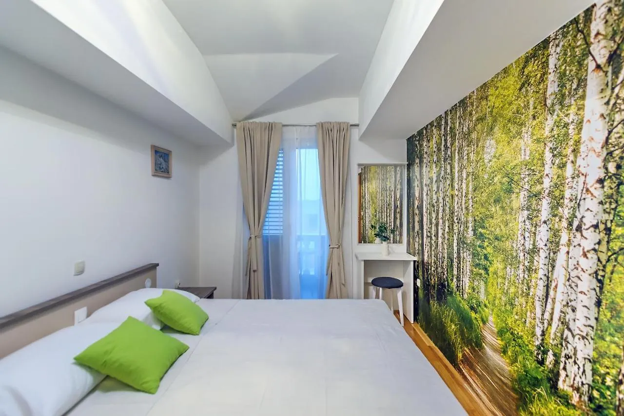 Guest house Apartmani Nena Zadar